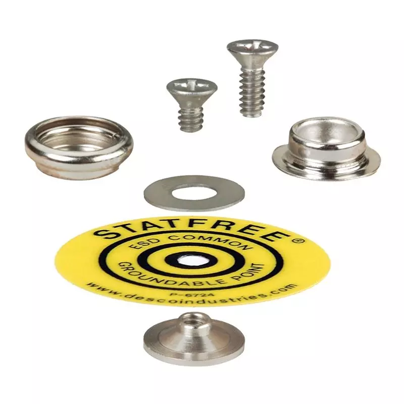 DESCO Universal Snap Mounting Kit, 09864