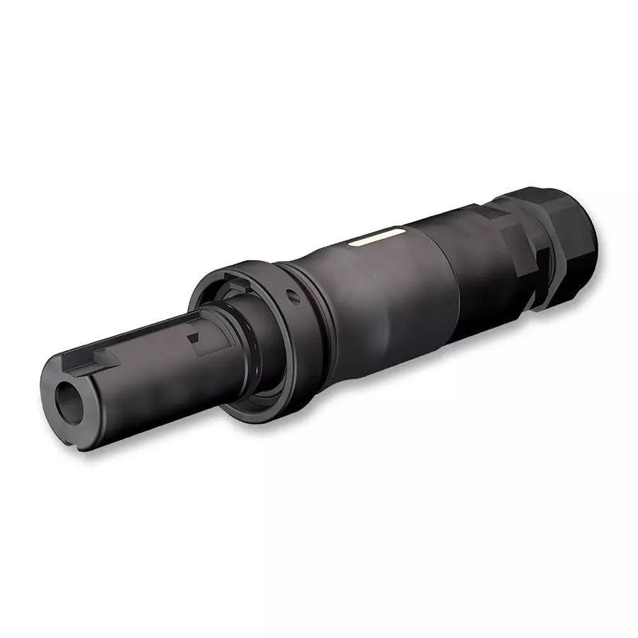 STAUBLI Socket, 10Bv, 6-16mm2, BlACk, 15.0644C2-21