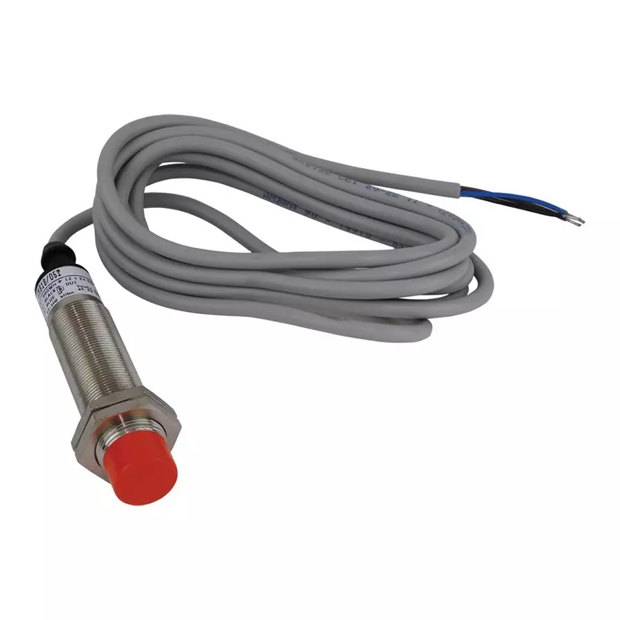 CROUZET Inductive Proximity Detector, 5mm, 12V To 24V, IMB1805T