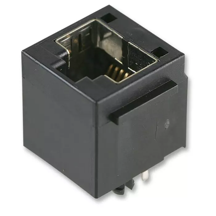 STEWART CONNECTOR Socket, Pcb, Modular, 6Way, SS-6566-FLS