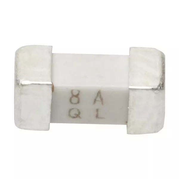 BEL FUSE Fuse, SMD, 5A, Fast ACting, 2410, 0679L5000-01