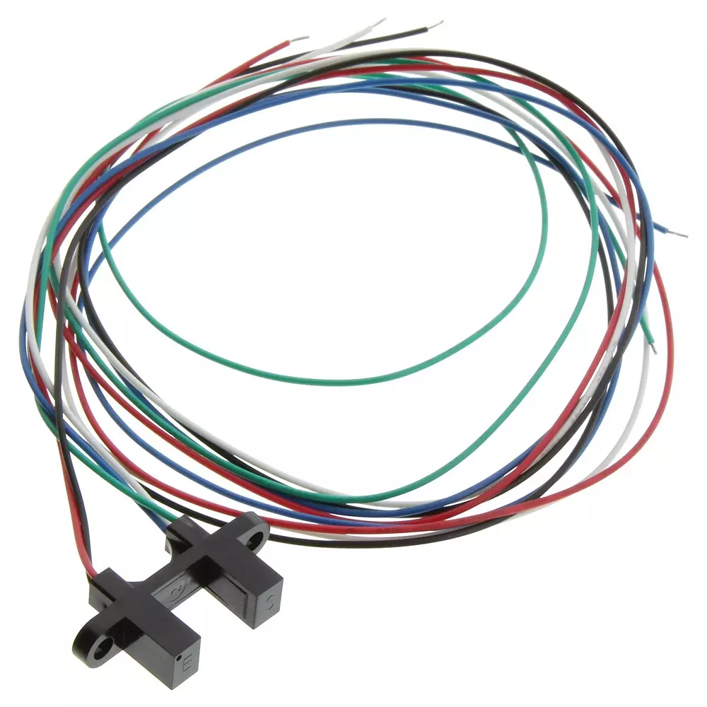 TT ELECTRONICS / OPTEK TECHNOLOGY Opto Switch, Slotted, OPB900W55Z