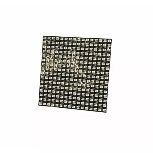 Intelligent LED Solutions 5.5 V DC RGB LED Strip Light, ILPY-K510-RGB1-16X16-SK105-01.
