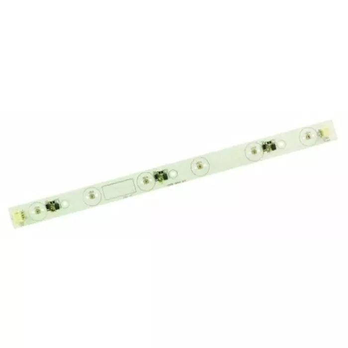 Intelligent LED Solutions White LED Strip Light, 5700K Colour Temp, ILS-OO06-STWH-SD111.