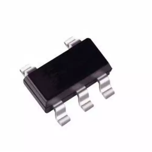 DiodesZetex Step-Down Converter Buck Converter 50mA 5 V 110 kHz 5-Pin, AL17052V5W5-7