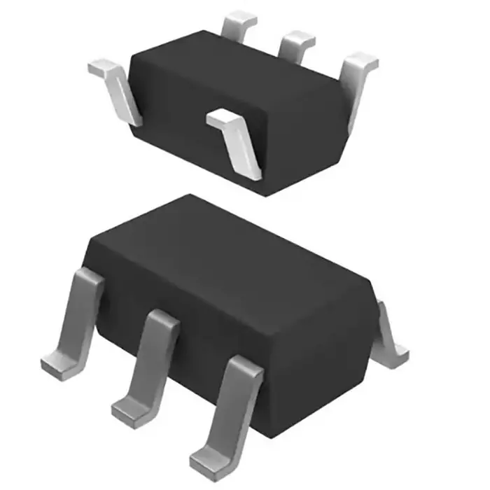 DiodesZetex Hall Effect Sensor Switch Through Hole SIP-3 3-Pin, AH3233Q-P-B (Pack of 1000 Pcs)
