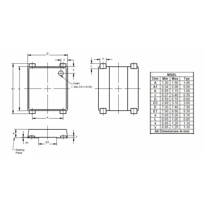 DiodesZetex LED Driver IC 45 V 100mA 6-Pin, BCR430UW6Q-7 (Pack of 25 Pcs)