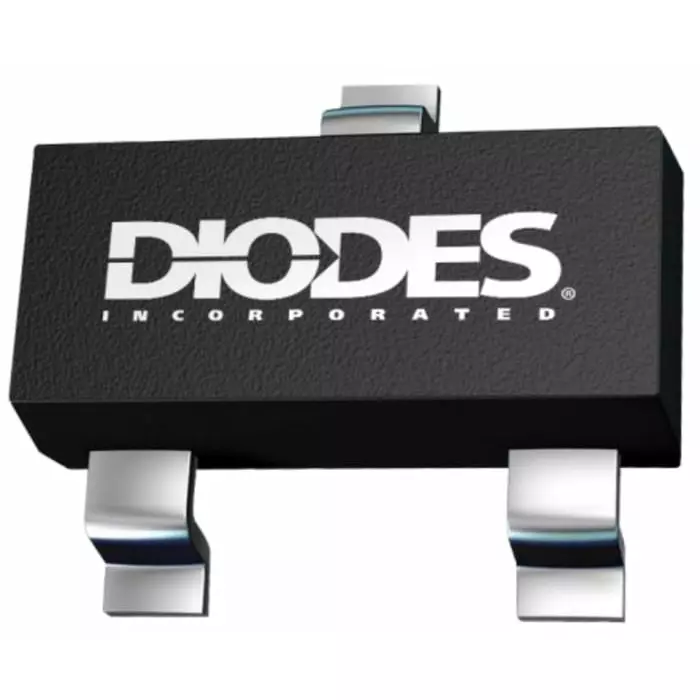 DiodesZetex TVS Diode Surface Mount 47.8V Min. Breakdown Voltage, DM6W43A-13 (Pack of 750 Pcs)