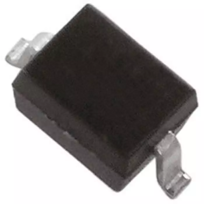 DiodesZetex Constant Current Diode 30mA 2-Pin PDI123, AL5809-30QP1-7 (Pack of 3000 Pcs)