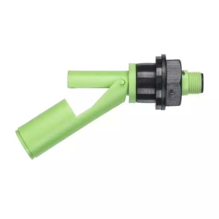 SENSATA / CYNERGY3 RSF70 Series Horizontal Polyvinylidene Fluoride Float Switch NO/NC 300V AC Max 300V DC Max, RSF77HNP/RS