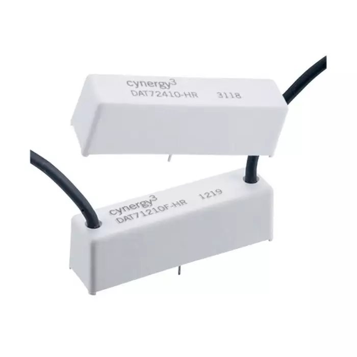 SENSATA / CYNERGY3 PCB Mount Reed Relay 24V DC Coil SPST 7000V Max 2 A Max 780Ω, DAT72410F-HR