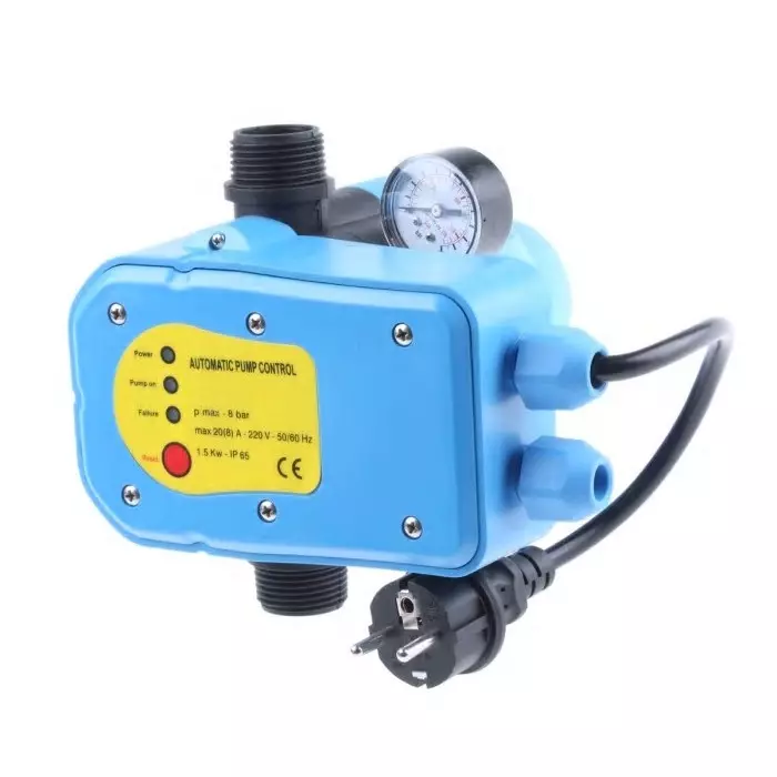 SENSATA / CYNERGY3 Process Pump Controller for Hydromatic 240 V AC +60Â°C, FCHM