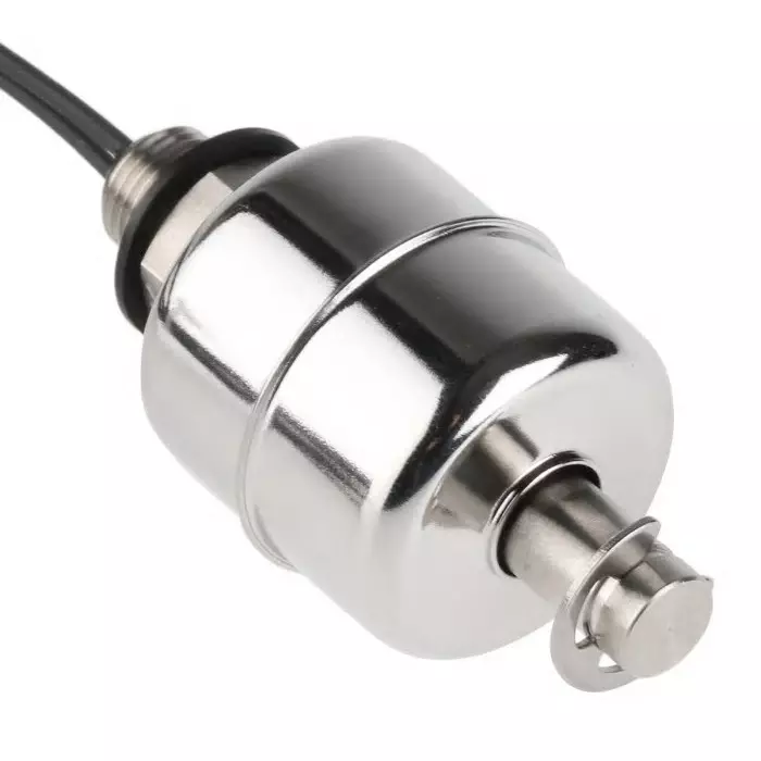 SENSATA / CYNERGY3 Level Switch Float Switch Vertical Stainless Steel Body, SSF22X100-18N