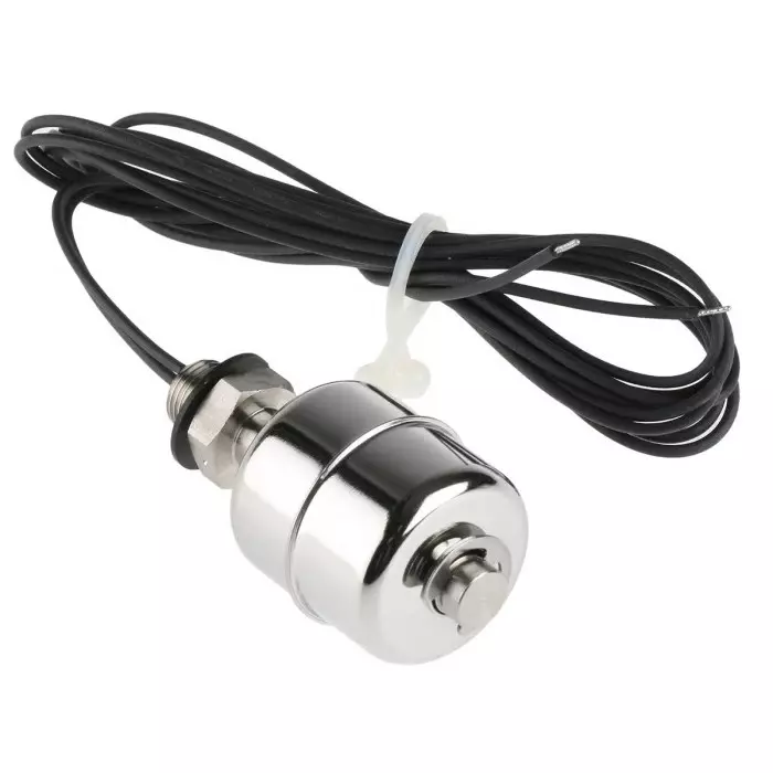 SENSATA / CYNERGY3 Level Switch Float Switch Vertical Stainless Steel Body, SSF22X100-18N