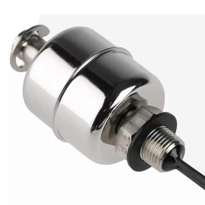 SENSATA / CYNERGY3 Level Switch Float Switch Vertical Stainless Steel Body, SSF22X100-18N