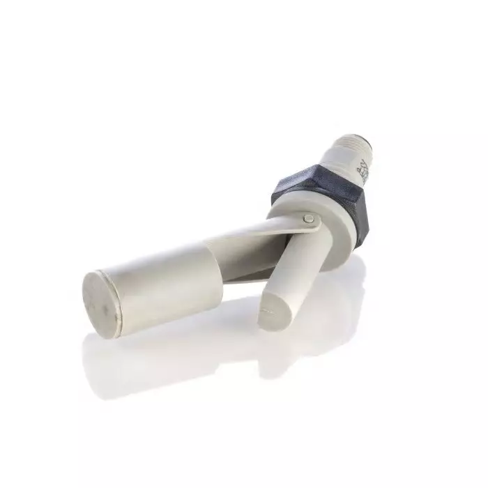 SENSATA / CYNERGY3 RSF40 Series Horizontal Polyphenylene Sulfide Float Switch NO/NC 240V AC Max 120V DC Max, RSF46YFP