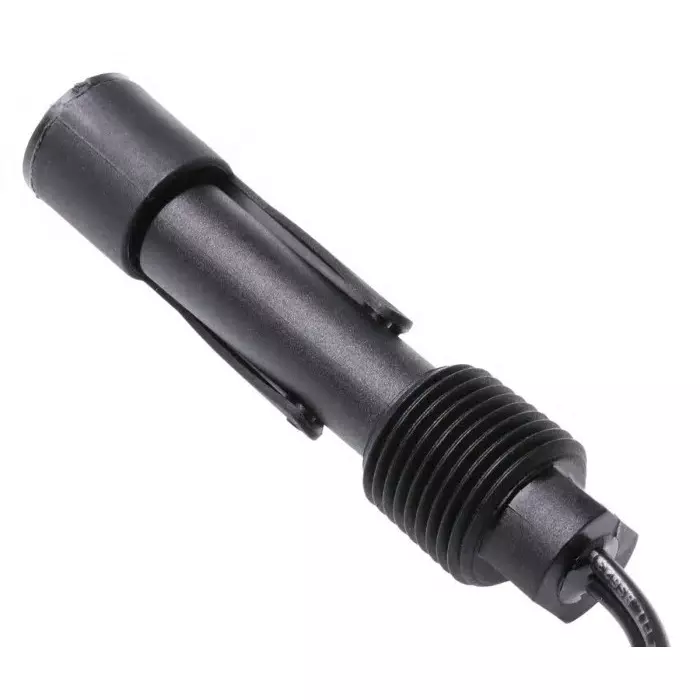 SENSATA / CYNERGY3 RSF80 Series Horizontal External Nylon Float Switch 1 m Cable NO/NC 240V AC Max 120V DC Max, RSF83Y100R