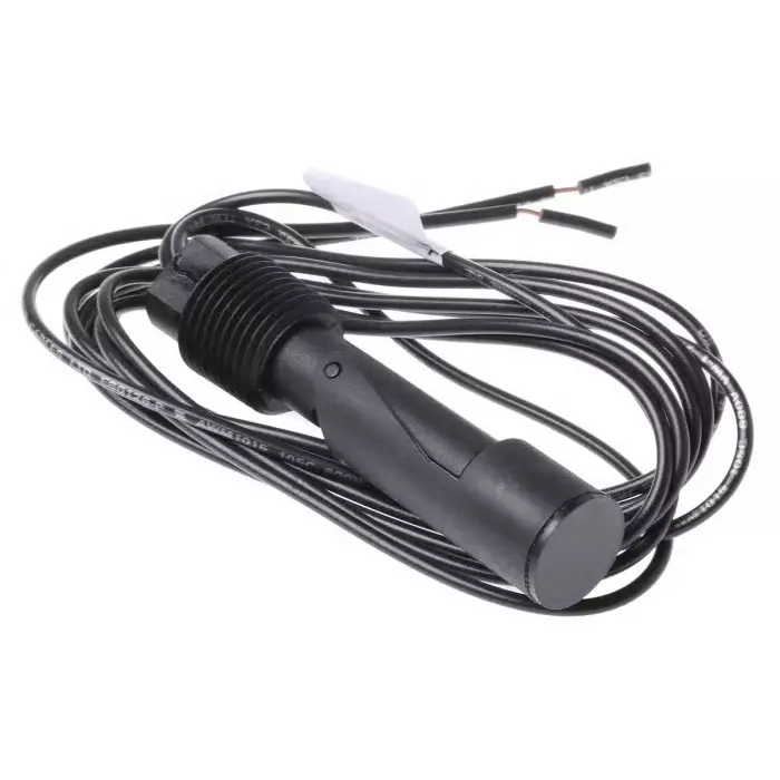 SENSATA / CYNERGY3 RSF80 Series Horizontal External Nylon Float Switch 1 m Cable NO/NC 240V AC Max 120V DC Max, RSF83Y100R