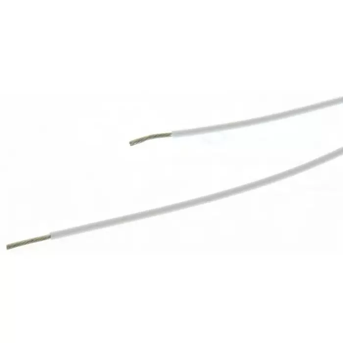 SENSATA / CYNERGY3 RSF80 Series Horizontal External Polyphenylene Sulfide Float Switch 1 m Cable NO/NC 240V AC, RSF86Y050T