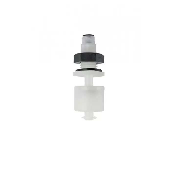 SENSATA / CYNERGY3 RSF150 Series Vertical Polypropylene Float Switch NO/NC 240V AC Max 120V DC Max, RSF158YFP