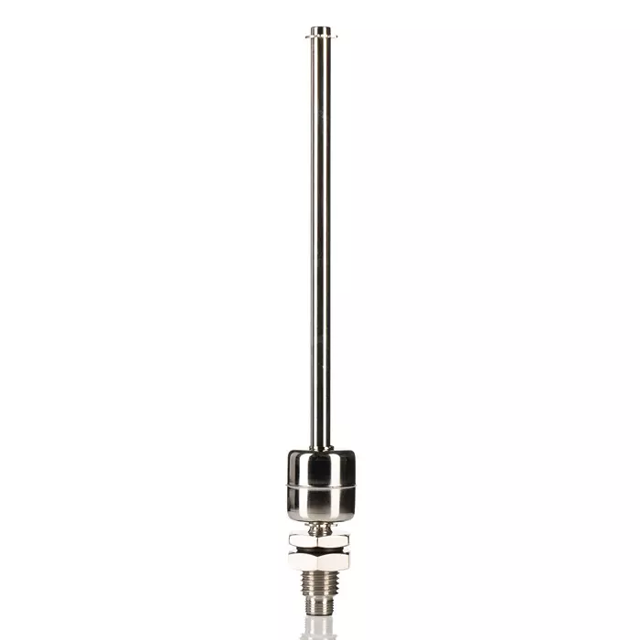SENSATA / CYNERGY3 SSF67PM12 Series Vertical Stainless Steel Float Switch NO/NC 250V AC Max 120V DC Max, SSF67A25B175PM12
