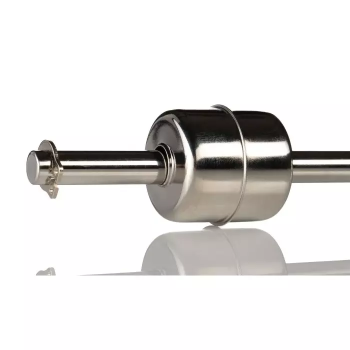 SENSATA / CYNERGY3 SSF67PM12 Series Vertical Stainless Steel Float Switch NO/NC 250V AC Max 120V DC Max, SSF67A25B175PM12