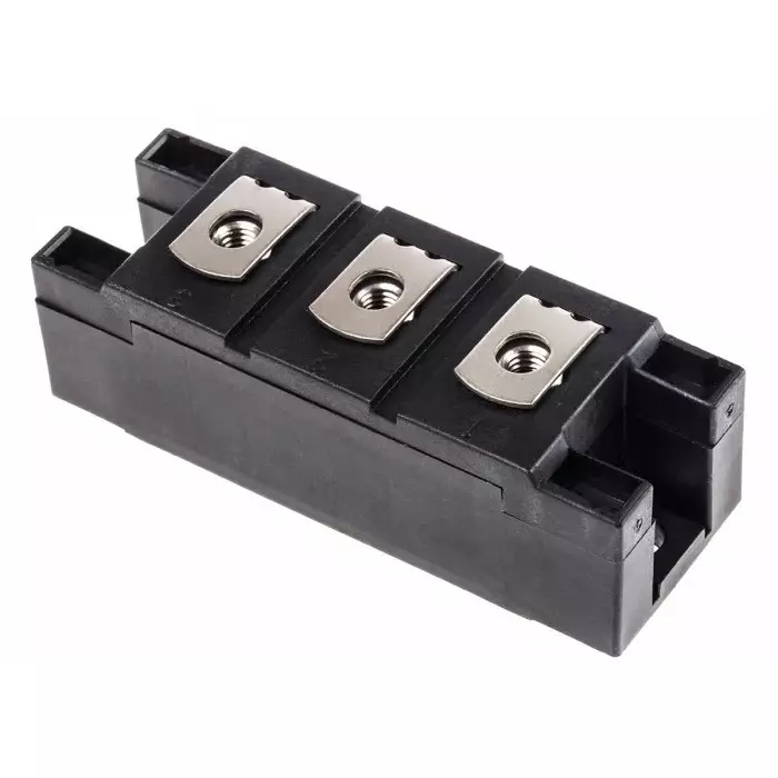 IXYS SEMICONDUCTOR Dual Rectifier Diode Panel Mount 3-Pin 1600V 190A, MDD172-16N1