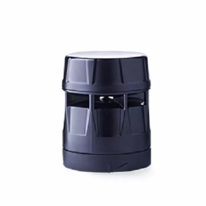 AUER Signal PC7TD Series Sounder for Use with Modul-Perfect 70 LED Signal Towers 24 V AC/DC, PC7TD