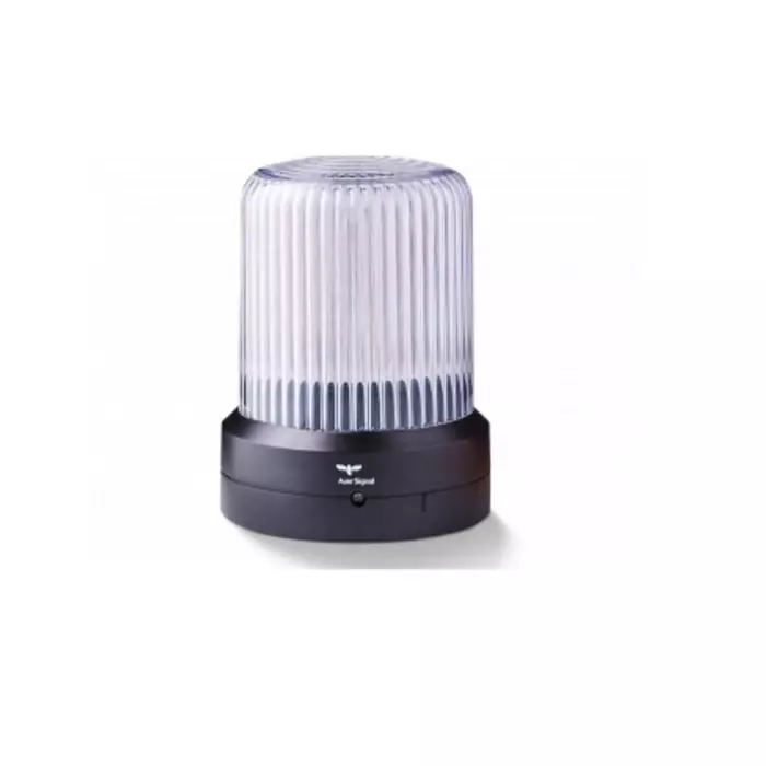AUER Signal RMM Series Steady Beacon 110-240 V AC Base Mount LED Bulb IP66, 850530313RBL