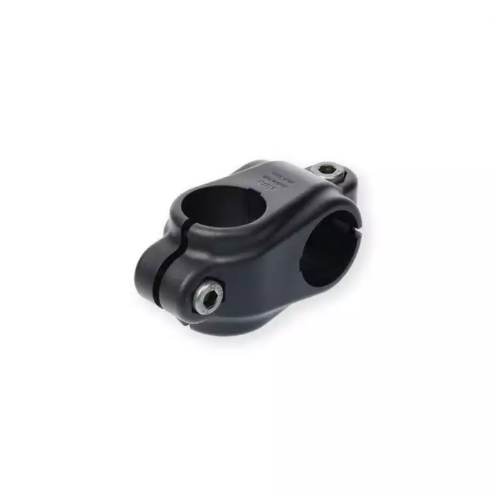 Elesa 2-Way Connector Connecting Component Groove Size 18 mm, 600121-C9 (Pack of 10 Pcs)