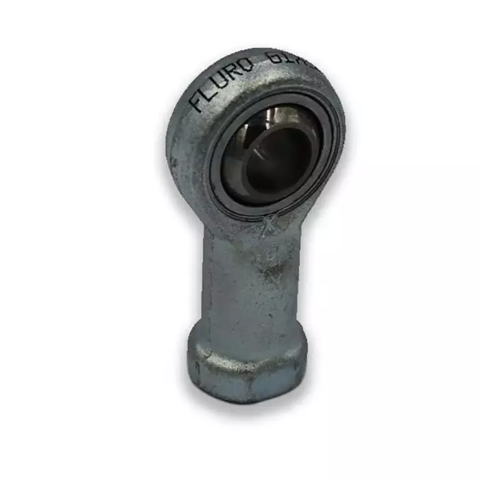 Fluro Galvanized Steel Rod End 20 mm Bore 102 mm Long Metric Thread Standard Female Connection Gender, GIXSW20