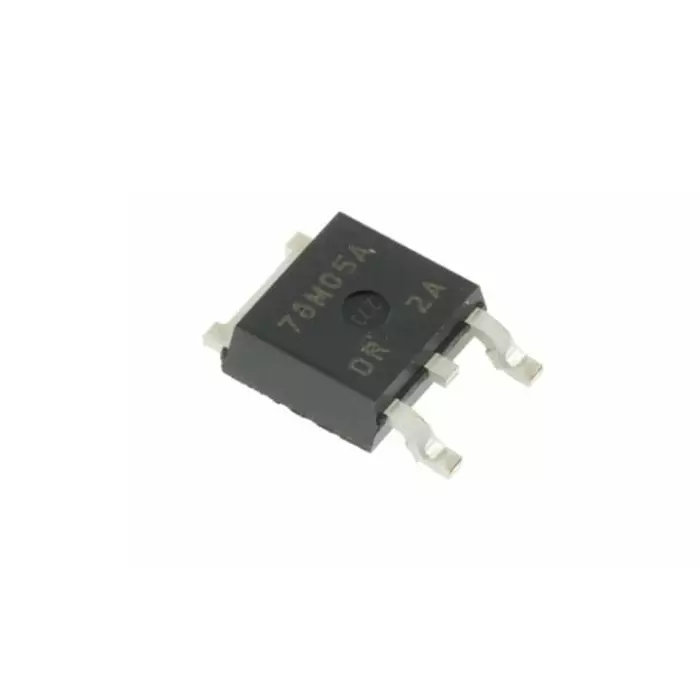 Nisshinbo Micro Devices 1 Linear Voltage Voltage Regulator 500 mA 5 V, NJM78M05DL1A-TE1 (Pack of 3000 Pcs)