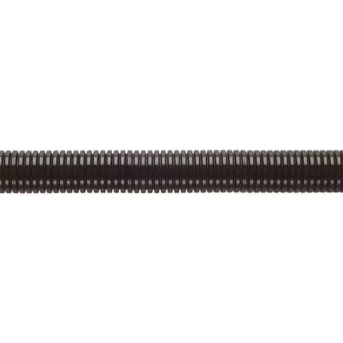 Flexicon Flexible Conduit 42mm Nominal Diameter Plastic Black, FPAS42B-25M