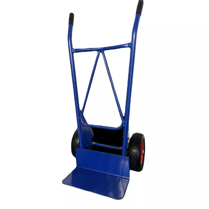 Guitel Hervieu Medium Duty No Steel Sack Truck 150 Kg Load 400 x 200 mm Load Plate, 1879