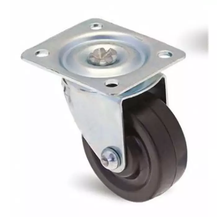 Guitel Hervieu Swivel Castor Wheel 50 Kg Capacity 75 mm Wheel, 360933