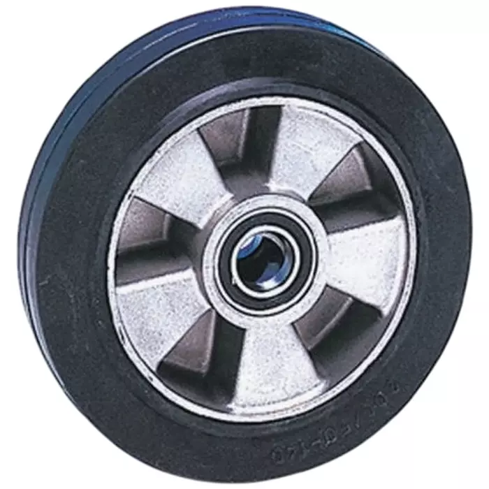 Guitel Hervieu Black Grey Rubber Abrasion Resistant Impact Resistant 400 Kg, 55-511-200B20