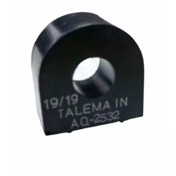 Nuvotem Talema AQ Series Current Transformer 32A Input 2500:1A 9.5mm Bore 600 V, AQ-2532 (Pack of 240 Pcs)