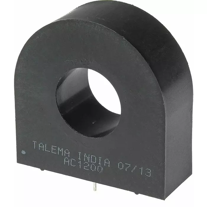Nuvotem Talema AC-1 Series Current Transformer 200A Input 1000:1, AC-1200