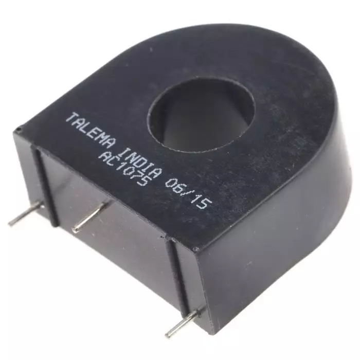 Nuvotem Talema AC-1 Series Current Transformer 75A Input 75:1, AC-1075