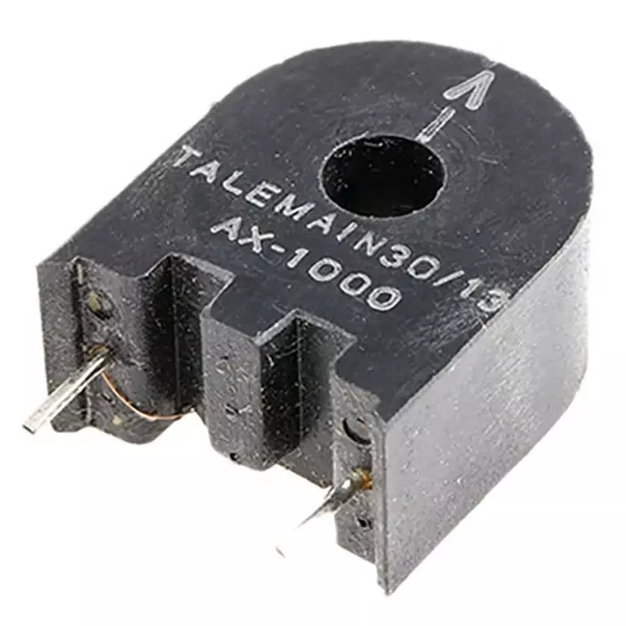 Nuvotem Talema AX Series Current Transformer 10A Input 10:1, AX-1000 (Pack of 250 Pcs)