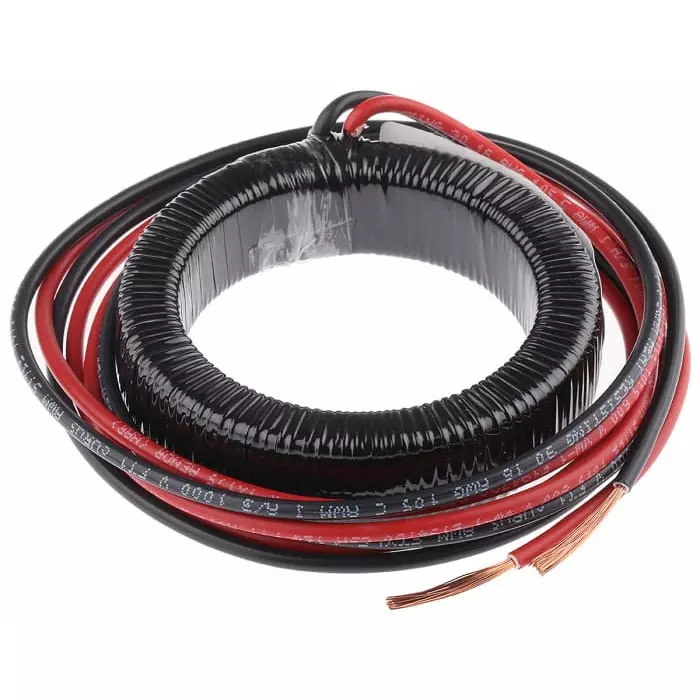 Nuvotem Talema 934 Series Current Transformer 600A Input 600:5, 93489 P1