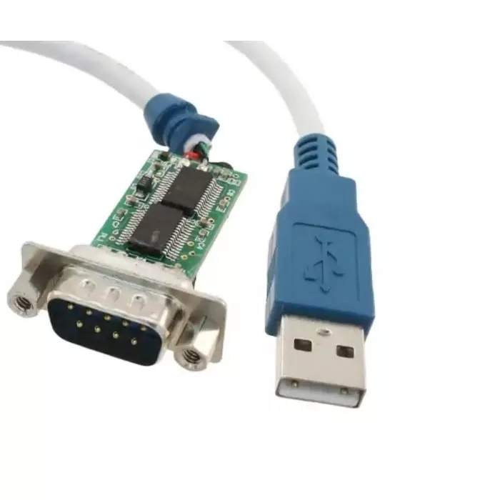 FTDI RS232 USB A D-Sub 9 Pin Male Converter Cable, UC232R-10-NE