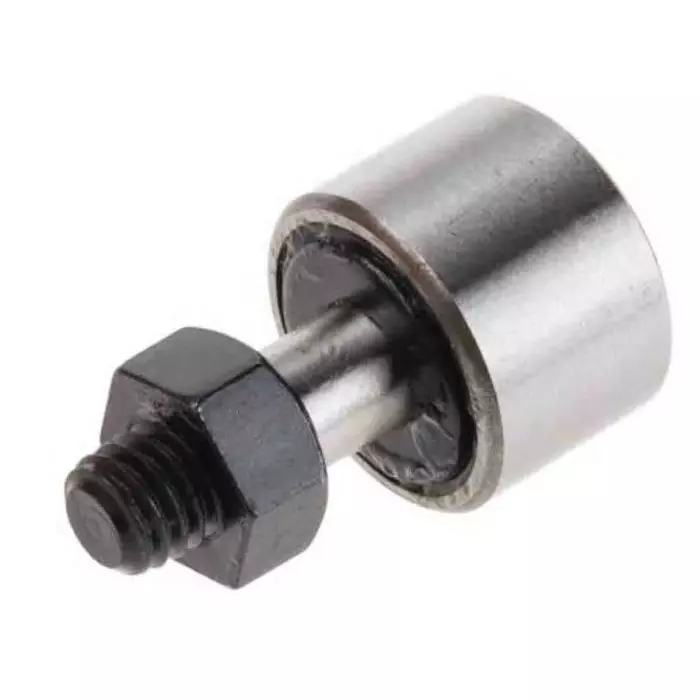 IKO Ring Slide Track System Cam Follower 8 mm ID & 19 mm OD, CF8WBUUR/SG