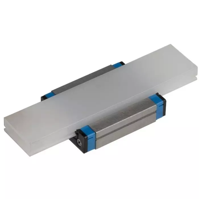 IKO Linear Guide Carriage 4310N Dynamic Load 24 mm Rail Width, MLF24C1HS2