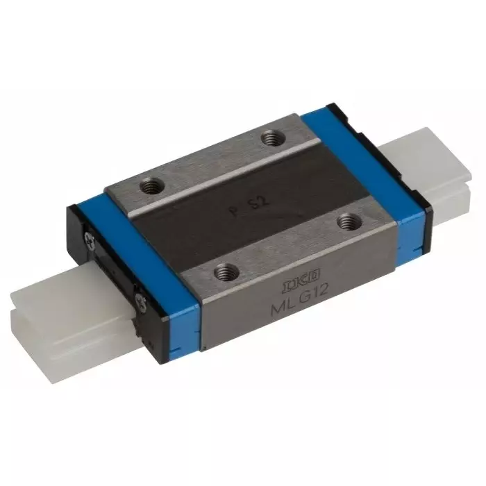IKO Linear Guide Carriage 4310N Dynamic Load 12 mm Rail Width, MLG12C1HS2