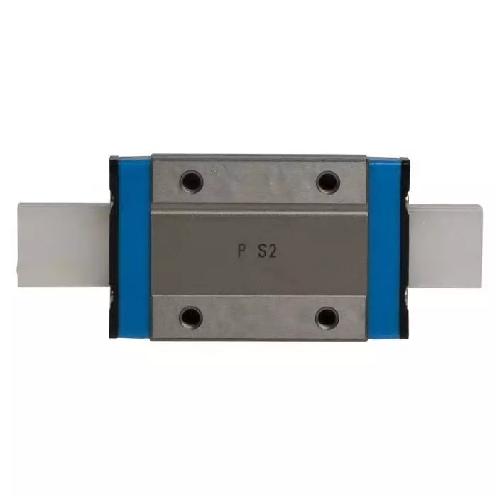 IKO Linear Guide Carriage 4310N Dynamic Load 12 mm Rail Width, MLG12C1HS2