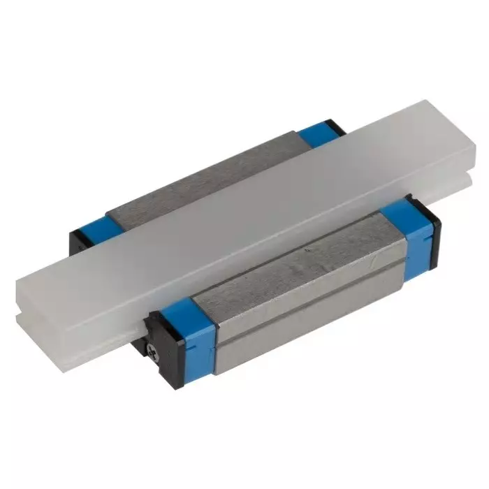 IKO Linear Guide Carriage 4310N Dynamic Load 12 mm Rail Width, MLG12C1HS2