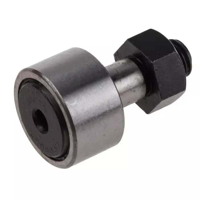 IKO Standard Caged Cam Follower 8 mm ID & 19 mm OD, CF 8 BUUR