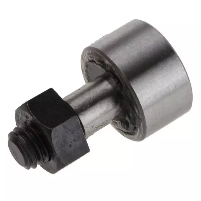 IKO Standard Caged Cam Follower 8 mm ID & 19 mm OD, CF 8 BUUR