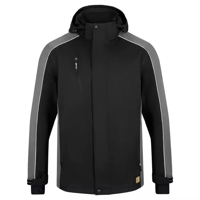 Orn Avocet Earthpro Black Breathable Waterproof Jacket XL, 4688/B/XL